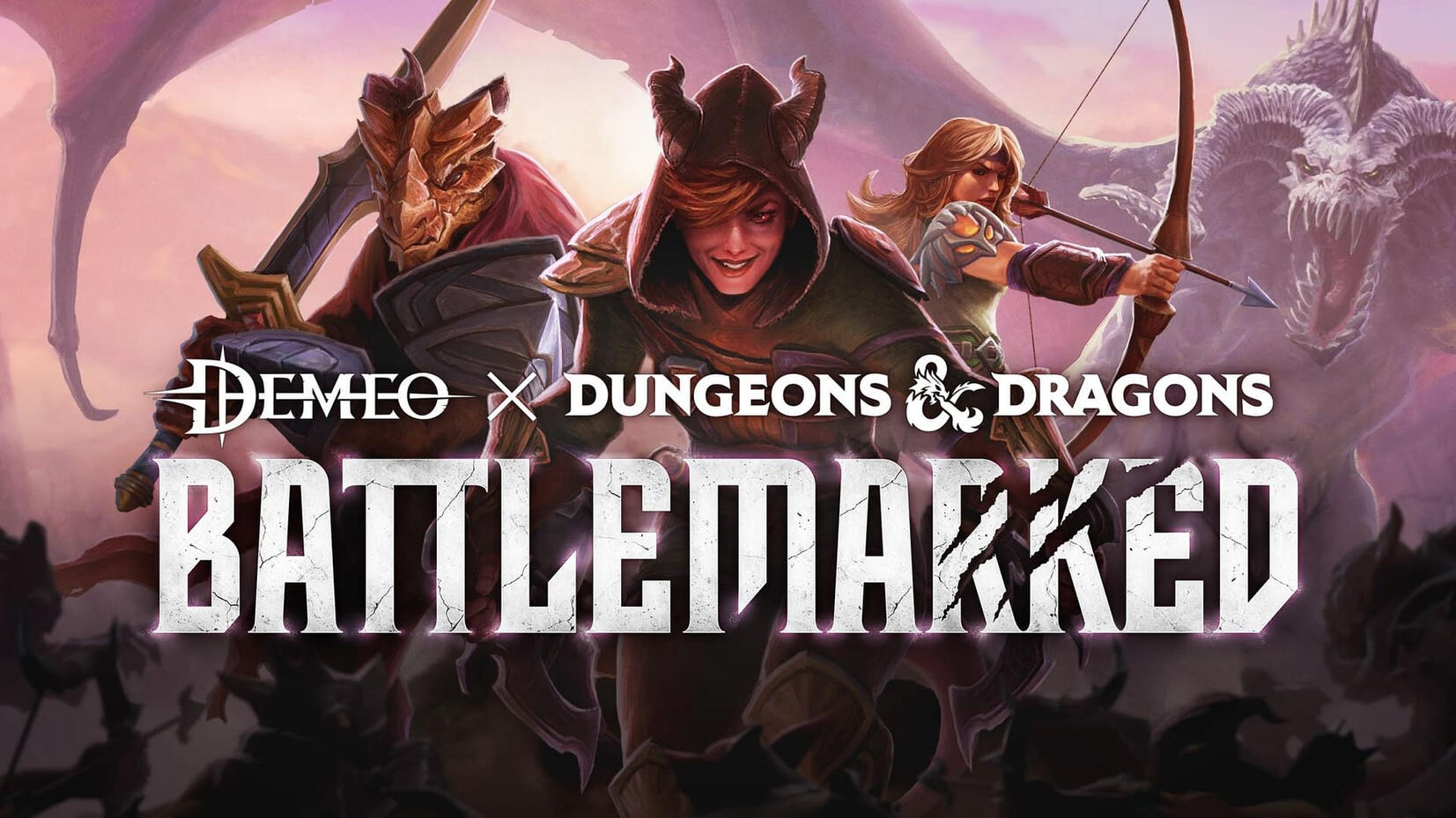 Demeo x D&amp;D: Battlemarked (2025): Oculus Quest, PS5 &amp; PC Virtual reality RPG Developer &amp; Publisher: Resolution Games Role: Proofreading