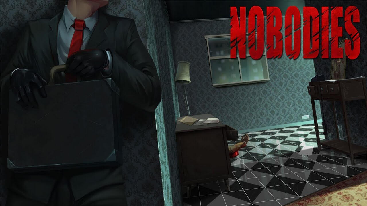 Nobodies: Murder Cleaner (2019): Android, iOS &amp; PC Point-and-click adventure Developer &amp; Publisher: Blyts