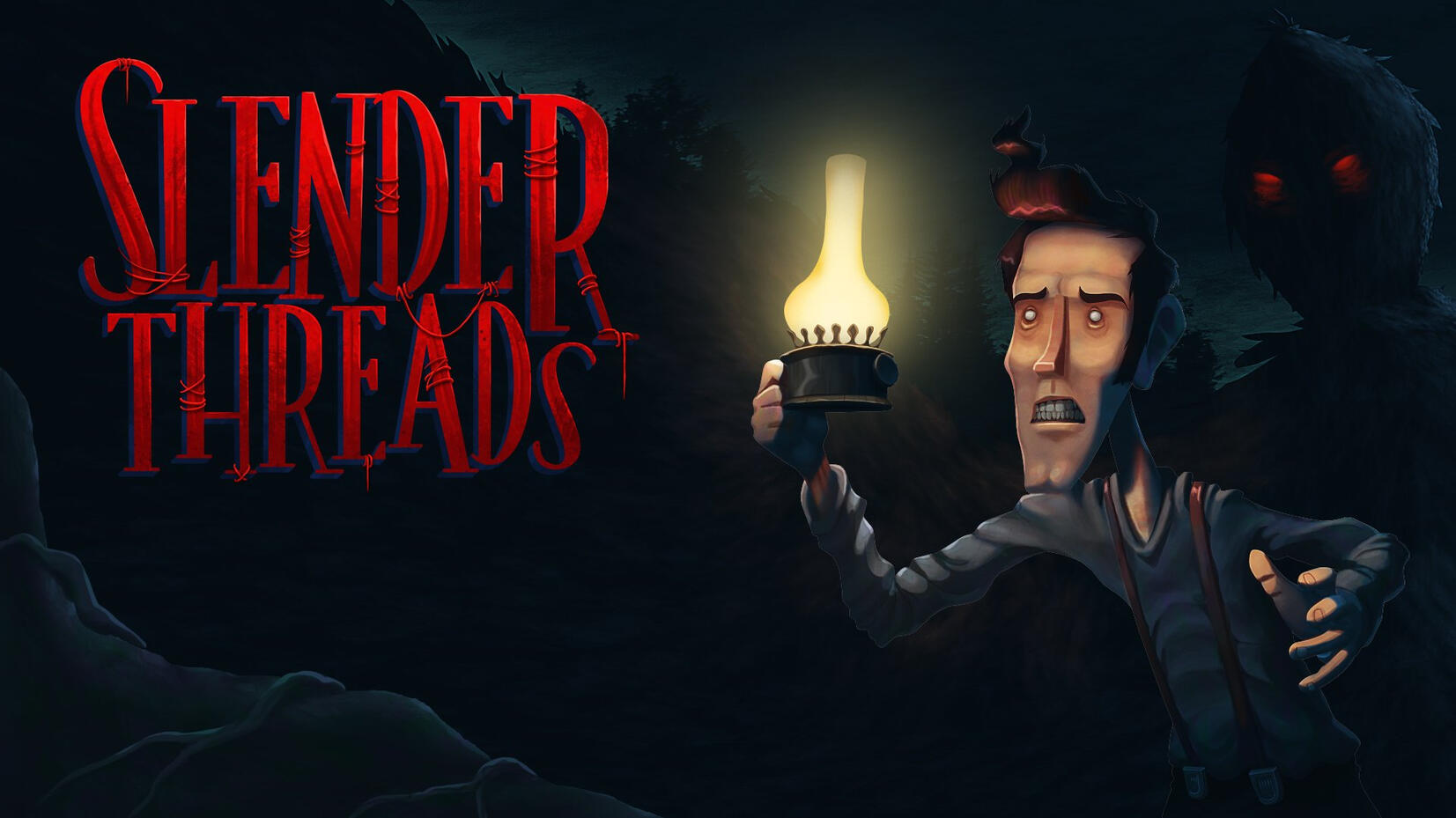 Slender Threads (2025): Nintendo Switch &amp; PC Point-and-click adventure Developer &amp; Publisher: Blyts