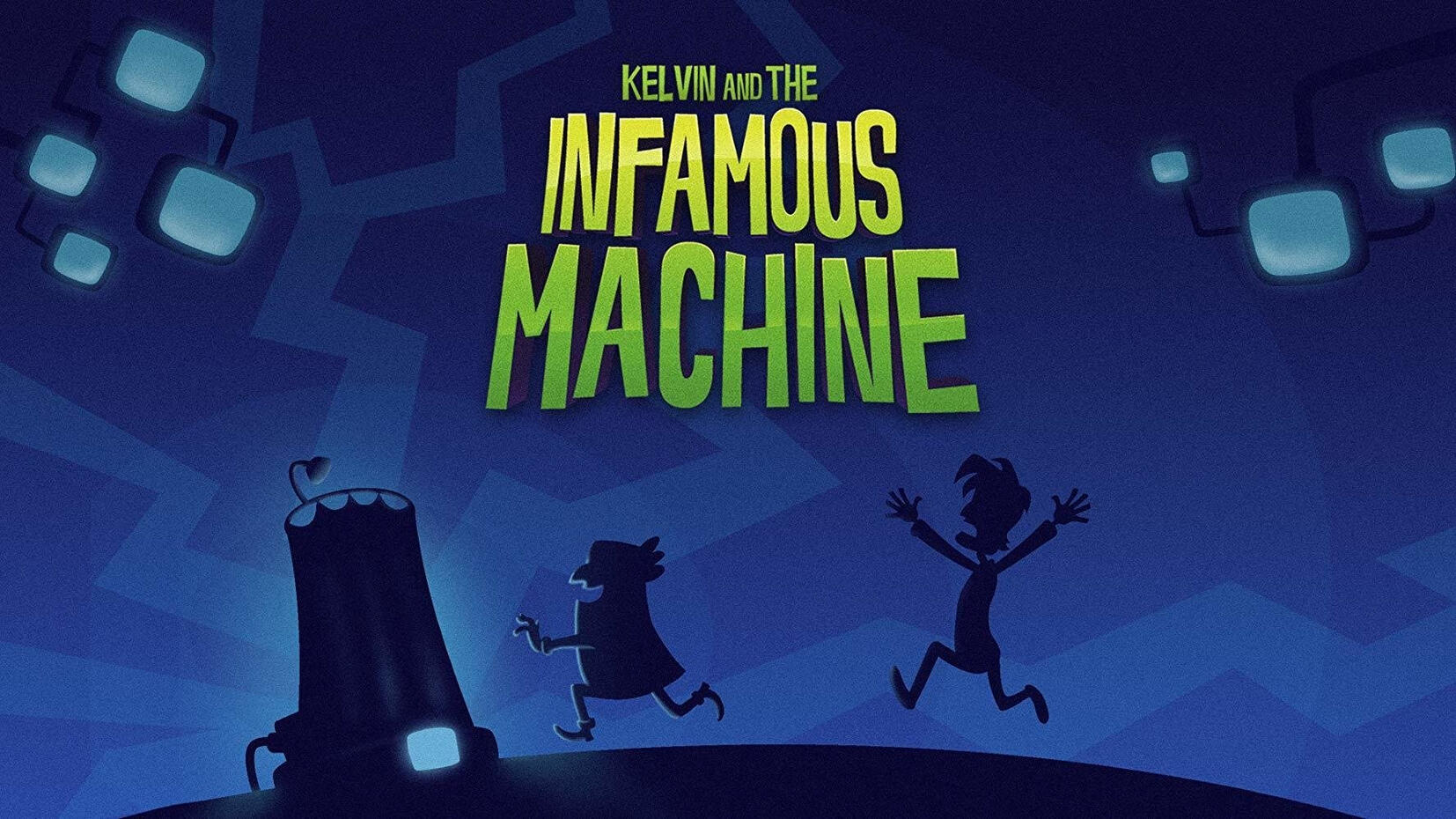 Kelvin and the Infamous Machine (2016): Android, iOS &amp; PC Point-and-click adventure Developer &amp; Publisher: Blyts
