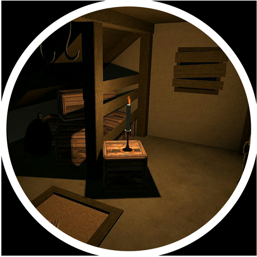 Deserving Life's screenshot | Developers: L. Paul, G. Mittermair