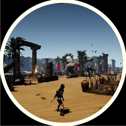 Rise of One's screenshot | Developer: Patriot Game Studio